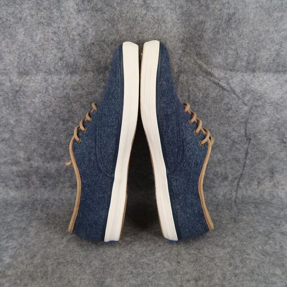 Keds Shoes Womens 7 Sneakers Casual Champion Wool Low Top Active Comfort Lace Up - Picture 8 of 12
